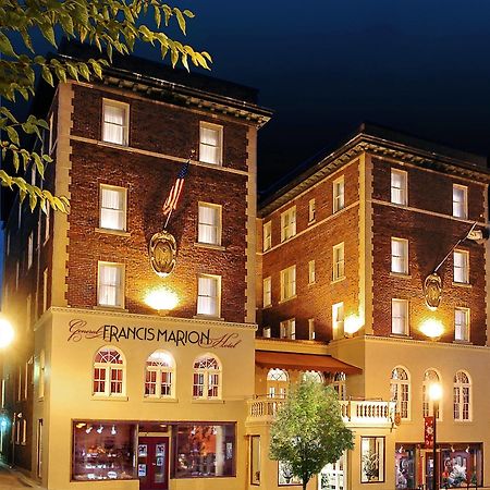 General Francis Marion Hotel ภายนอก รูปภาพ