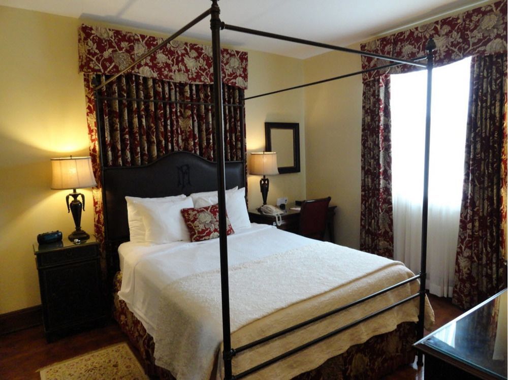 General Francis Marion Hotel ภายนอก รูปภาพ